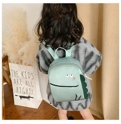 Mochila Escolar Infantil con Diseño Cartoon - Tela Resistente y Cómoda - Image 12