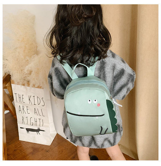 Mochila Escolar Infantil con Diseño Cartoon - Tela Resistente y Cómoda - Image 12