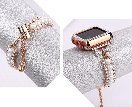 Pulsera Reloj Inteligente Pearl - Banda Elegante - Image 10