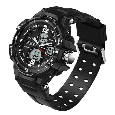 Reloj Deportivo Electrónico Sanda para Exteriores
