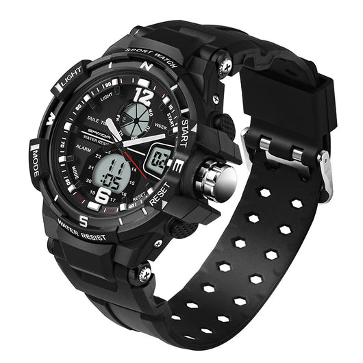 Reloj Deportivo Electrónico Sanda para Exteriores