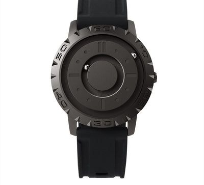 Reloj Creativo Magnético para Hombre - Diseño Innovador - Image 4