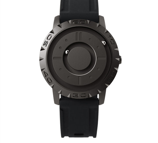 Reloj Creativo Magnético para Hombre - Diseño Innovador - Image 4