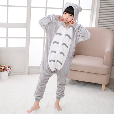 Pijama Franela Gatos Siameses Manga Larga - Image 12