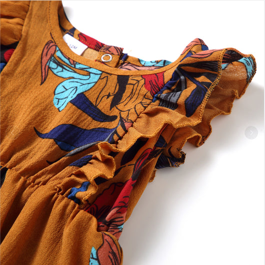 Conjunto Mamá e Hijo Tesoro Familiar - Jumpsuit Estampado - Image 13