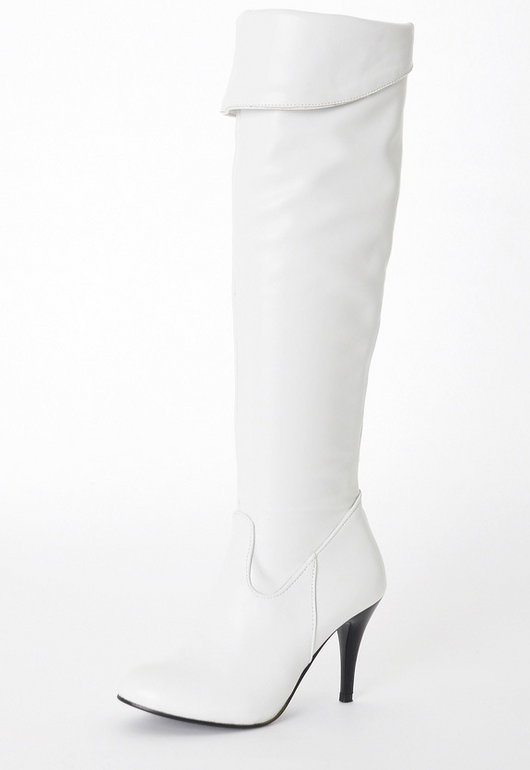Botas Altas Ajustadas para Mujer - Estilo Europeo y Americano Primavera Otoño - Image 7