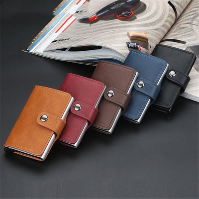Billetera Compacta para Hombre Baellerry
