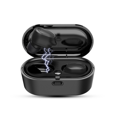 Auriculares Bluetooth Estéreo Resistentes al Agua