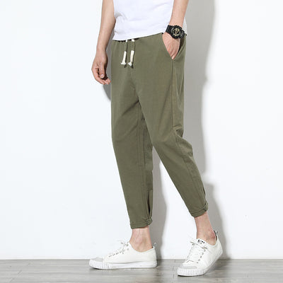 Pantalones Harem para Hombre - Image 8