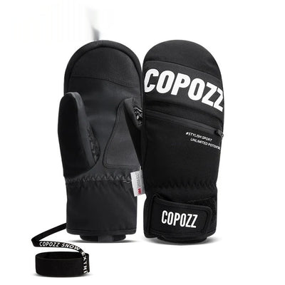 Chaqueta de Snowboard Thinsulate Gruesa para Adolescentes Profesionales - Image 2