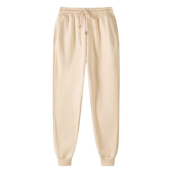 Pantalones Casuales Versátiles para Hombre - Estilo Todo Combina Otoño Invierno