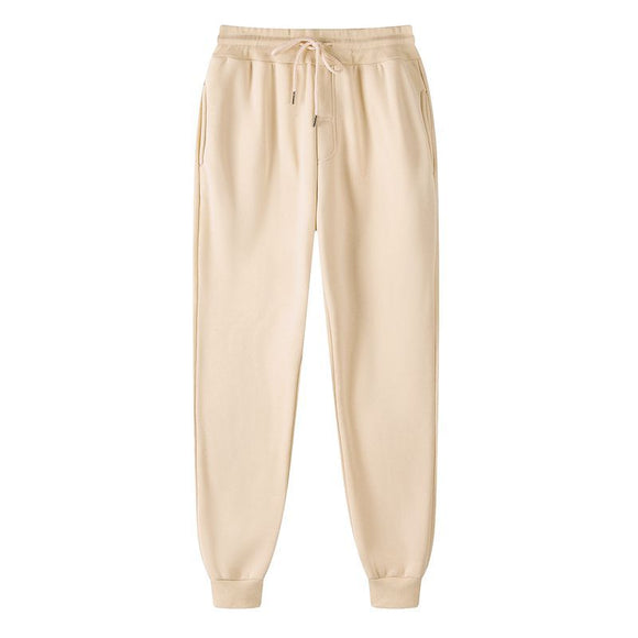 Pantalones Casuales Versátiles para Hombre - Estilo Todo Combina Otoño Invierno