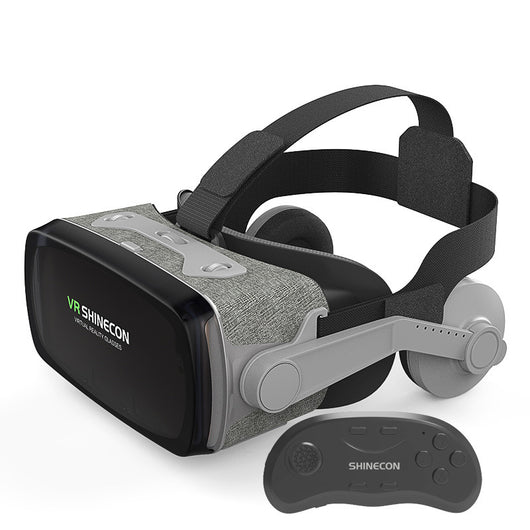 Gafas de Realidad Virtual 3D - Casco VR Inmersivo - Image 4