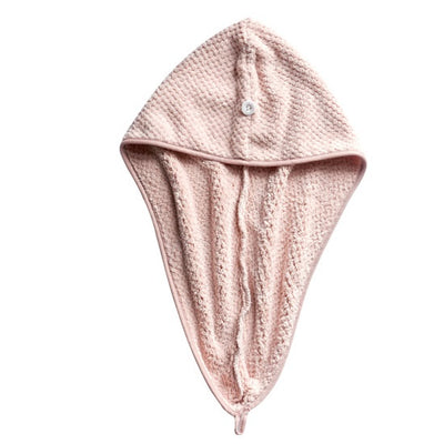 Toalla de Ducha Súper Absorbente para Cabello Seco - Image 9