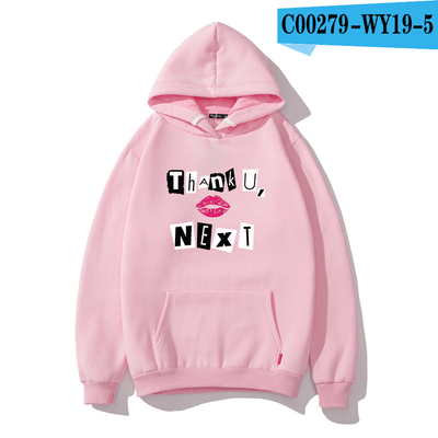 Sudadera Harajuku Inspirada en el Nuevo Álbum de Ariana Grande - Image 14