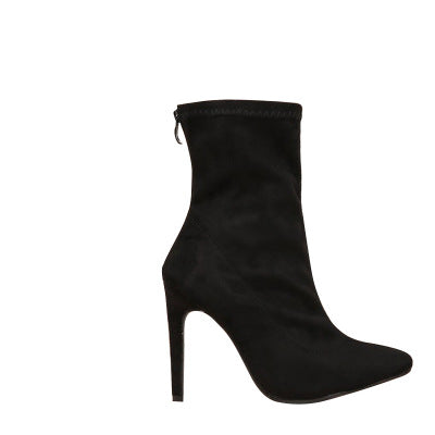 Botas de Tacón Stiletto en Gamuza para Mujer - Image 6