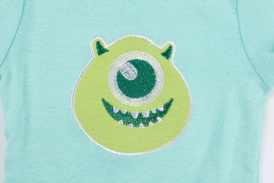 Pack de 5 Camisetas Infantiles de Algodón con Botones - Diseños Animados Adorables - Image 13