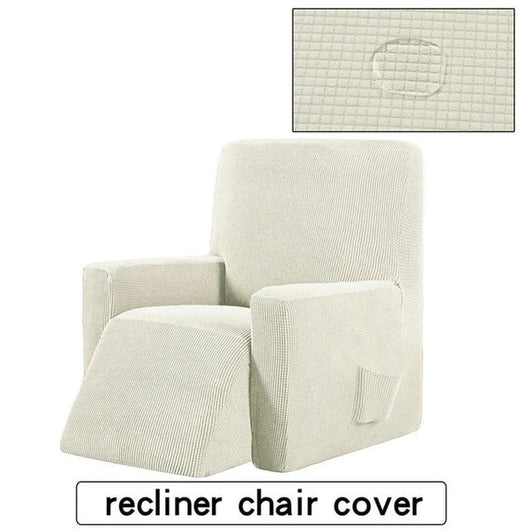Funda Reclinable Impermeable Premium de Una Plaza - Image 14