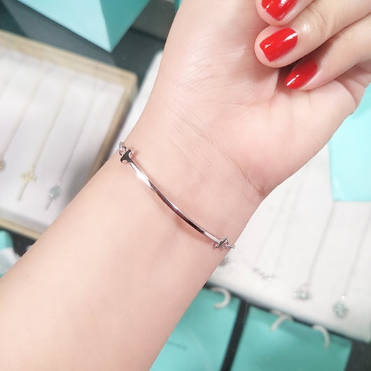 Pulsera de Plata 925 Sonrisa Feliz para Mujer - Image 4
