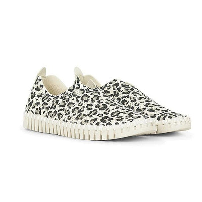 Zapatos Planos Animal Print - Leopardo y Serpiente - Image 12
