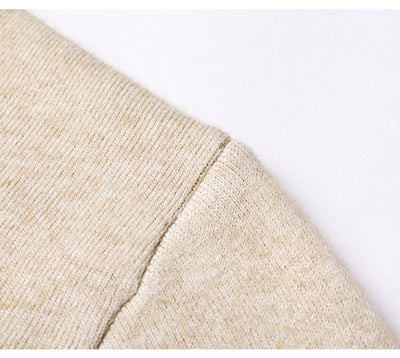 Suéter de Cuello Alto Grueso para Hombre - Image 13