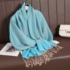 Elegante Chal Ligero de Lujo - Envolvente de Imitación Cashmere para Mujer - Image 20