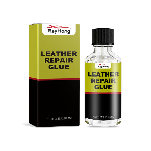 Líquido Reparador de Cuero Automotriz