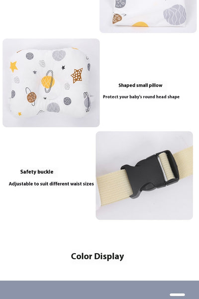Almohada de Maternidad con Diseño Impreso para Embarazadas y Lactancia - Image 15