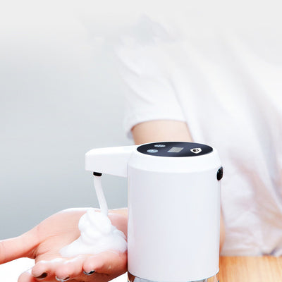 Dispensador de Jabón de Espuma con Sensor Automático - Image 9