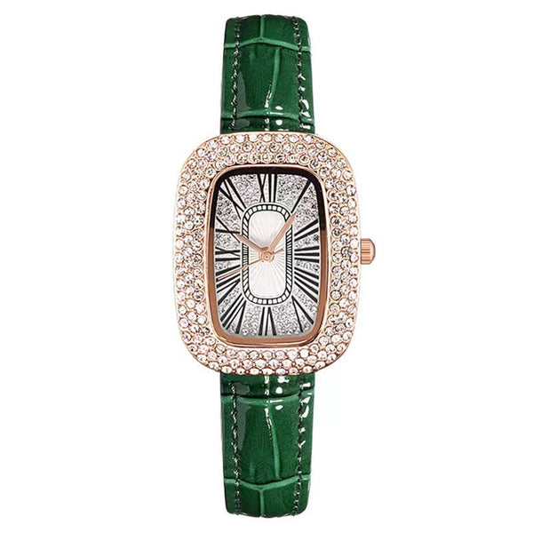 Reloj de Cuarzo Casual para Mujer - Elegancia Diaria