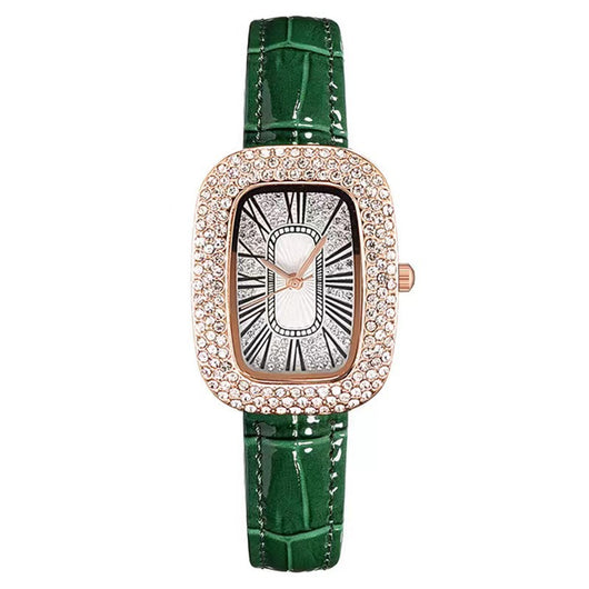Reloj de Cuarzo Casual para Mujer - Elegancia Diaria - Image 2