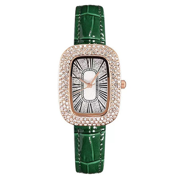 Reloj de Cuarzo Casual para Mujer - Elegancia Diaria