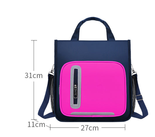Mochila Escolar Espacial Ligera para Niños y Niñas - Image 6