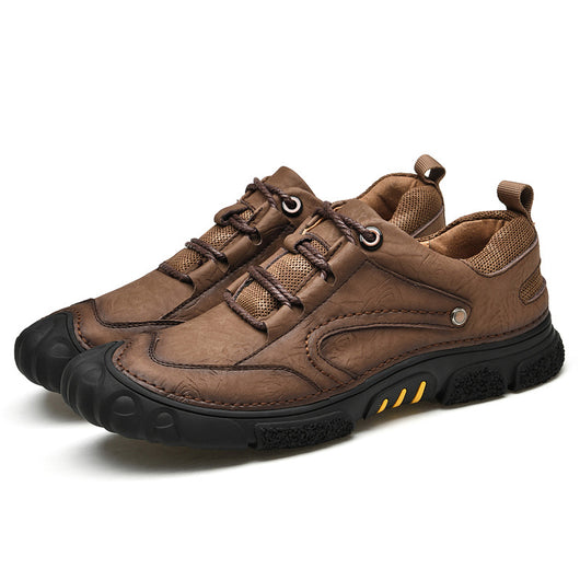 Zapatos Casuales de Cuero Personalizados con Suela Transpirable - Image 13
