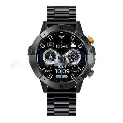 Reloj Inteligente C29 con Llamadas Bluetooth, Monitor Cardíaco y Oxímetro - Image 13