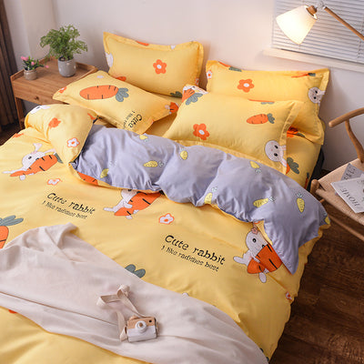 Juego de Sábanas 1.5m para Dormitorio - 4 Piezas Completas - Image 15