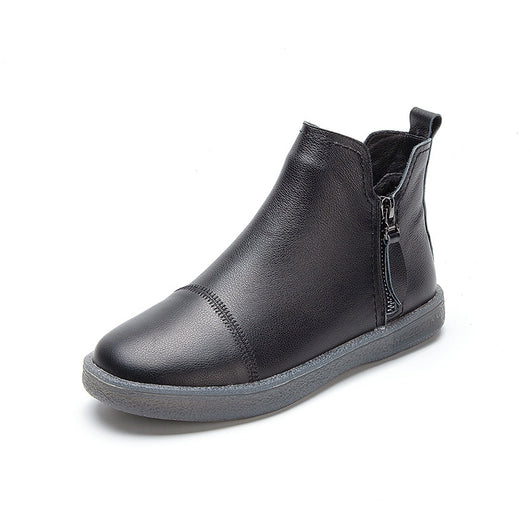 Zapatos de Trabajo para Mujer con Suela Blanda y Talón Plano - Image 17
