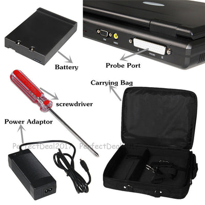 Ecógrafo Portátil Digital con Sonda Convexa 3.5 - Diagnóstico Profesional - Image 4