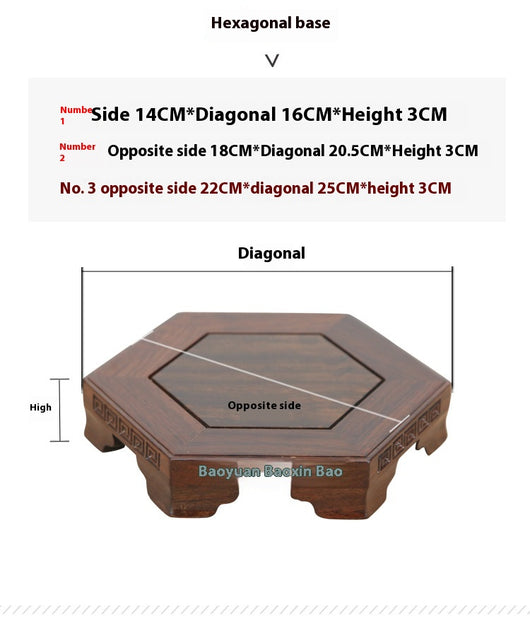 Base de Ébano para Talla de Madera - Soporte Profesional - Image 17