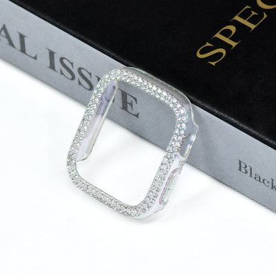 Caja de Reloj con Bisel y Incrustaciones de Diamantes - Image 14