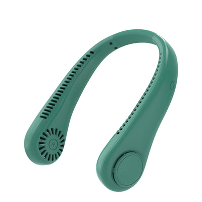 Ventilador Portátil de Cuello con Carga USB para Deportes al Aire Libre - Image 10