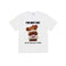 Playera Infantil con Estampado de Osito Adorable