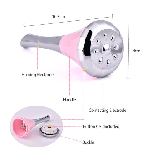 Dispositivo facial de belleza compacto con tecnología avanzada - Image 13