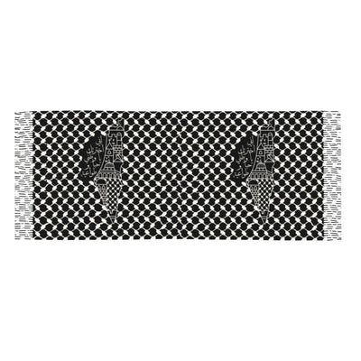 Pañuelo Árabe Estilo Étnico Poliéster Premium - Image 11