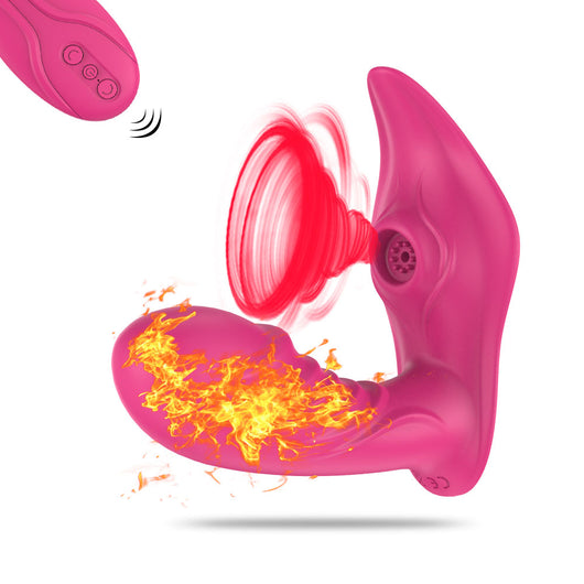 Huevo Vibrador de Succión y Uso Externo para Mujeres - Image 10