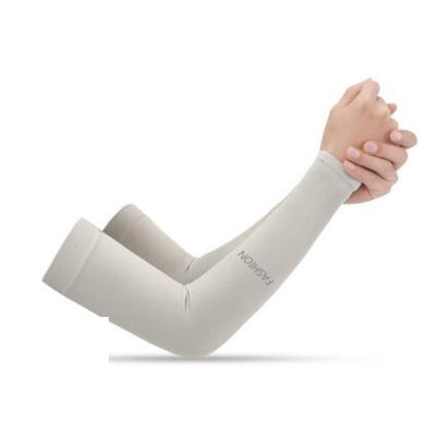 Mangas Protectoras Anti-UV Ice Silk para Conducir y Deportes - Image 6