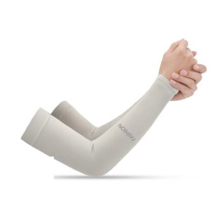 Mangas Protectoras Anti-UV Ice Silk para Conducir y Deportes - Image 6