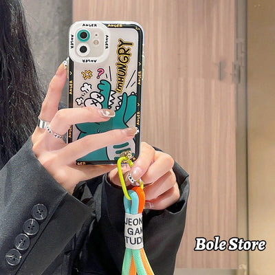 Funda de Silicona para Teléfono Graffiti Girls - Image 5