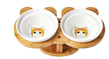 Comedero de Cerámica para Gatos - Image 5