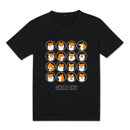 Playera Shiba Inu - Diseño Exclusivo para Amantes de Perros - Image 13